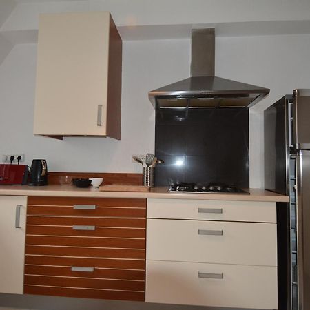 Appartement Saint-Malo Intra Muros Kamer foto