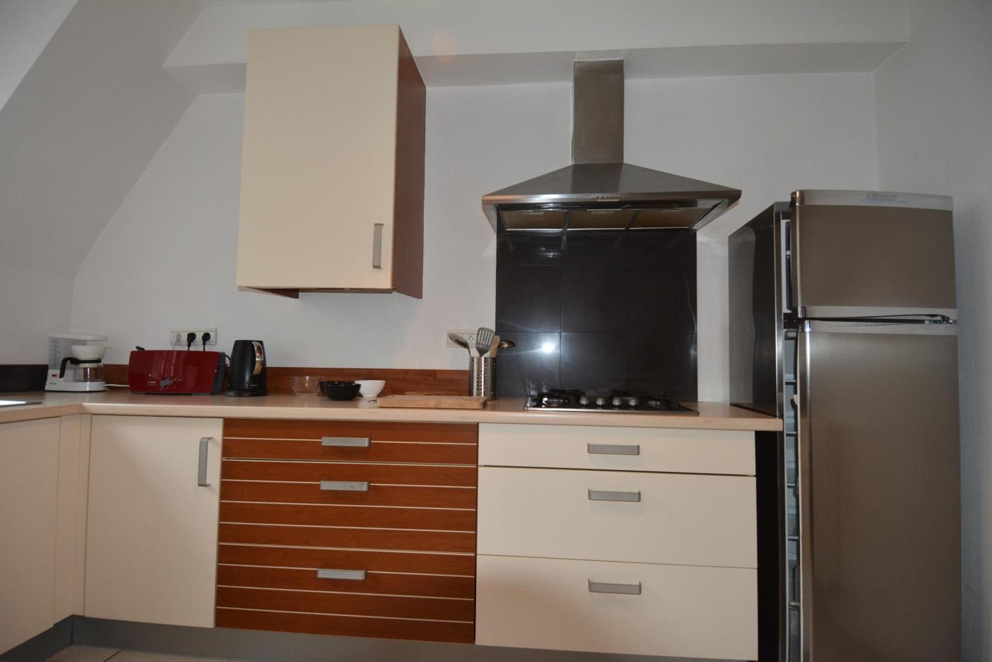 Appartement Saint-Malo Intra Muros Kamer foto