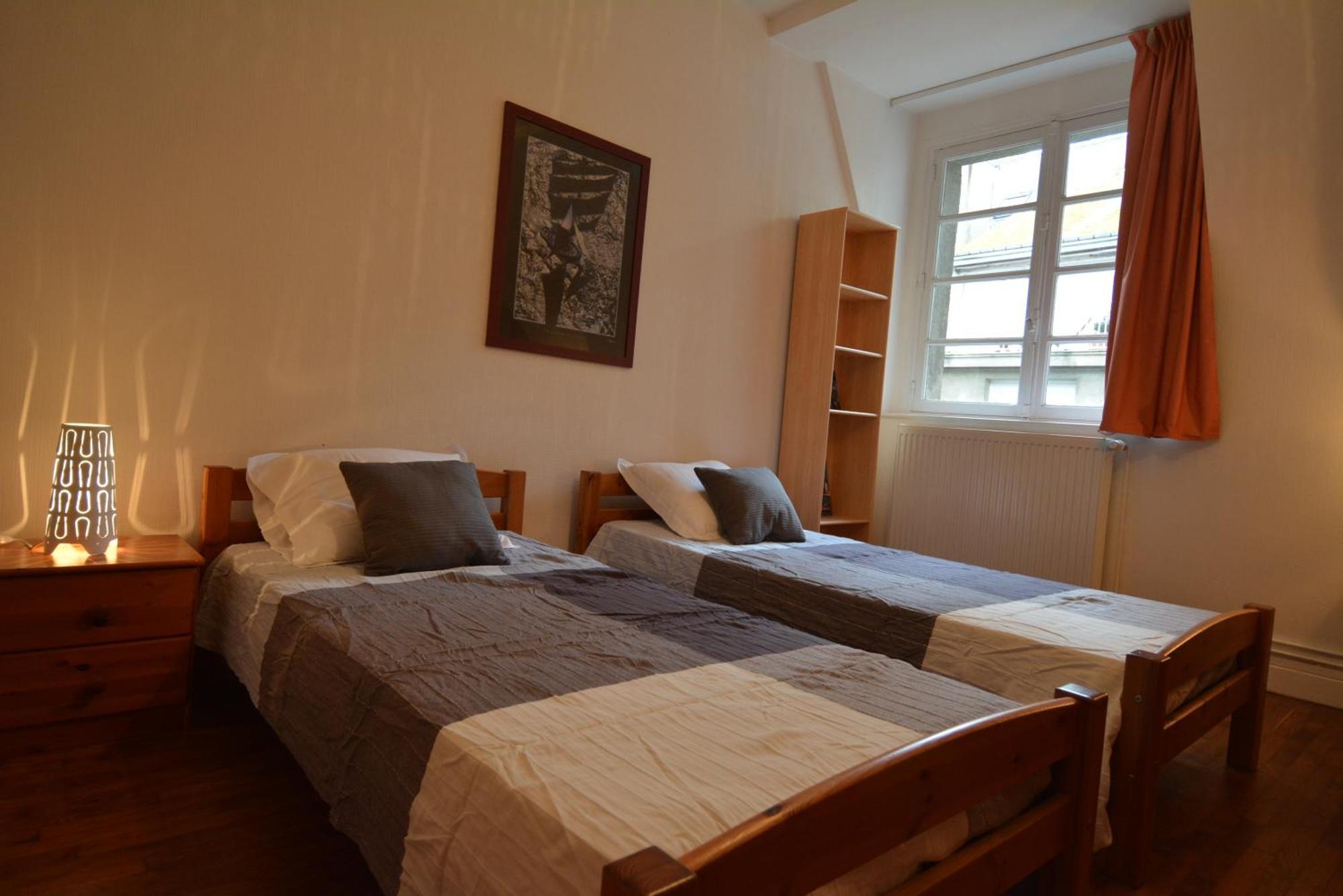 Appartement Saint-Malo Intra Muros Kamer foto