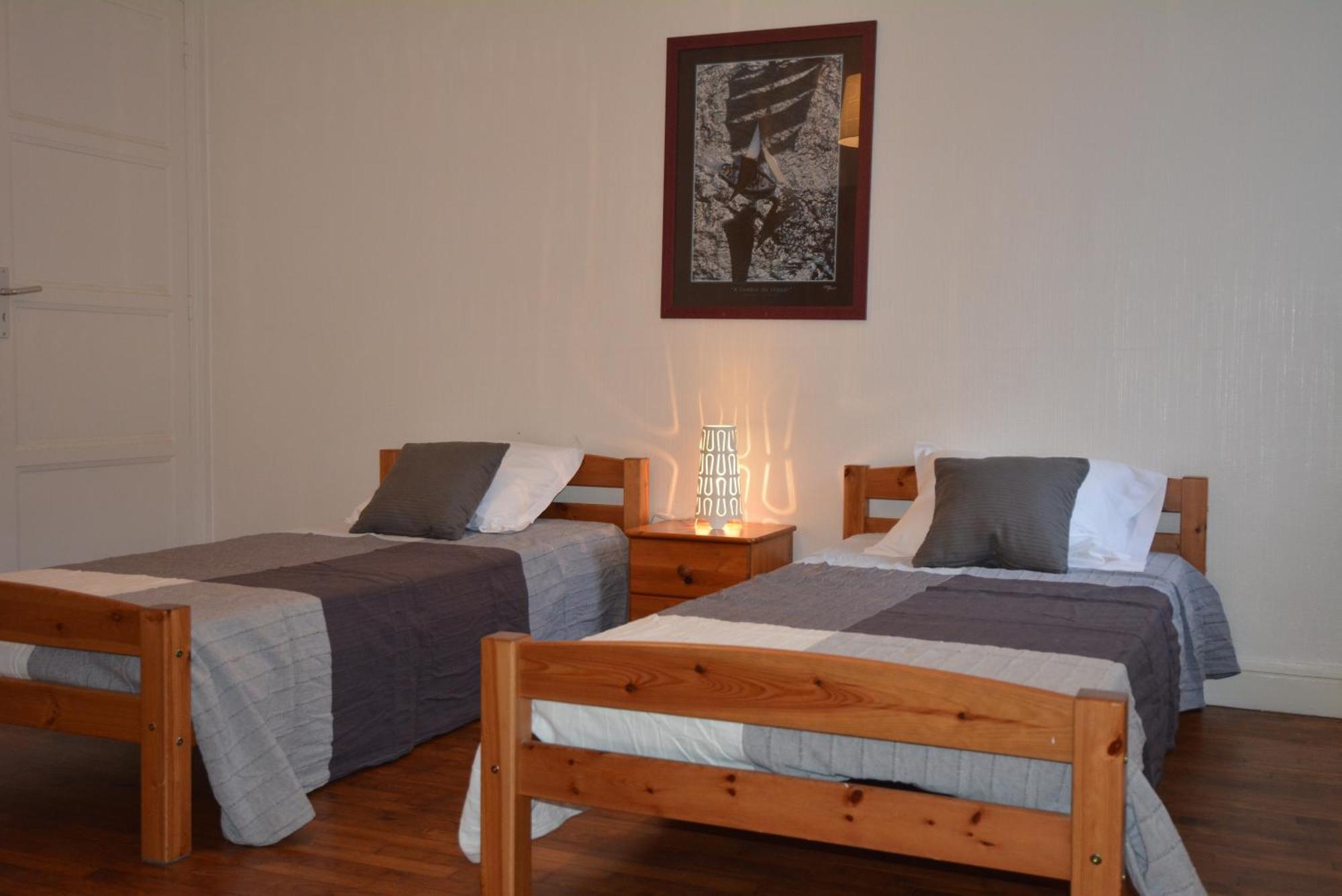 Appartement Saint-Malo Intra Muros Kamer foto