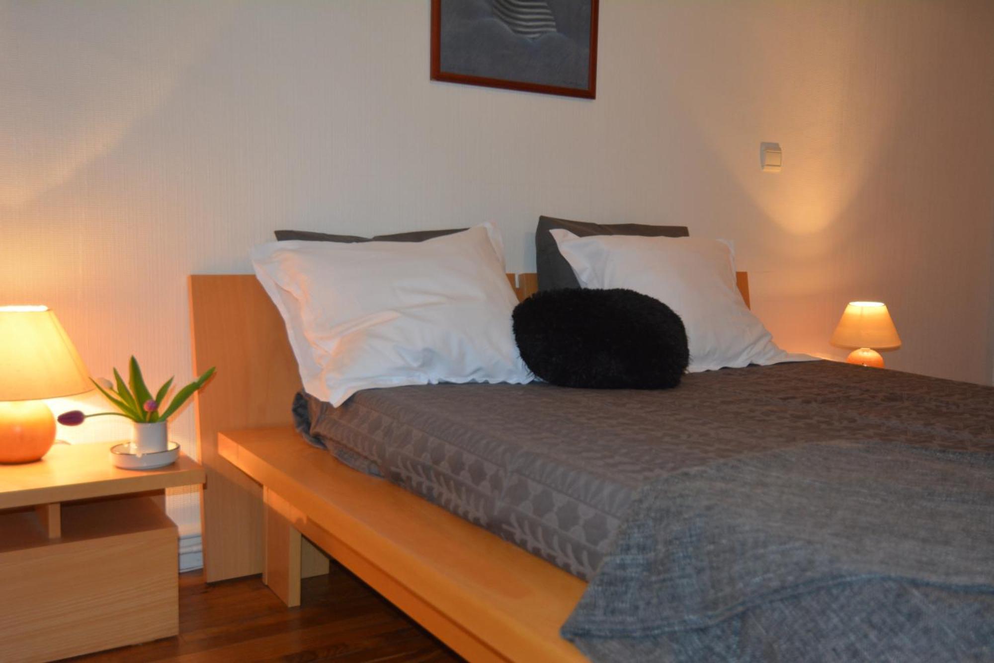 Appartement Saint-Malo Intra Muros Kamer foto