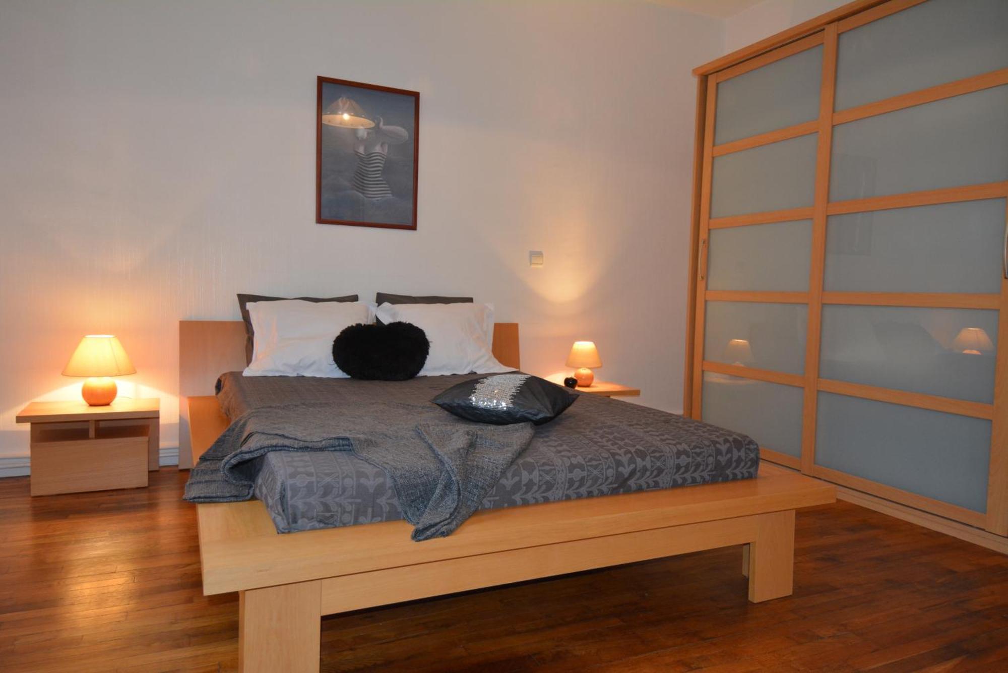 Appartement Saint-Malo Intra Muros Buitenkant foto